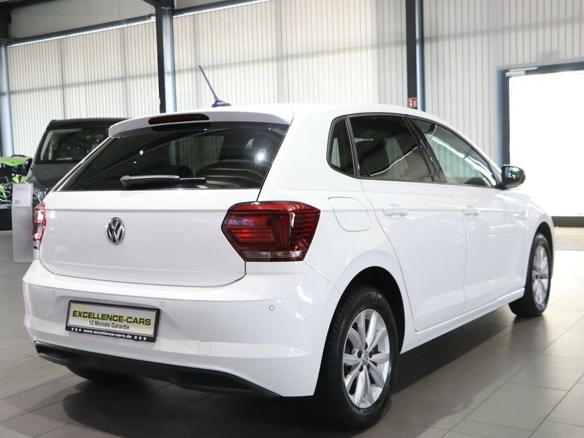 Polo 1.6 TDI DSG HIGHLINE / NAVI-DM+KAMERA+APPLE
