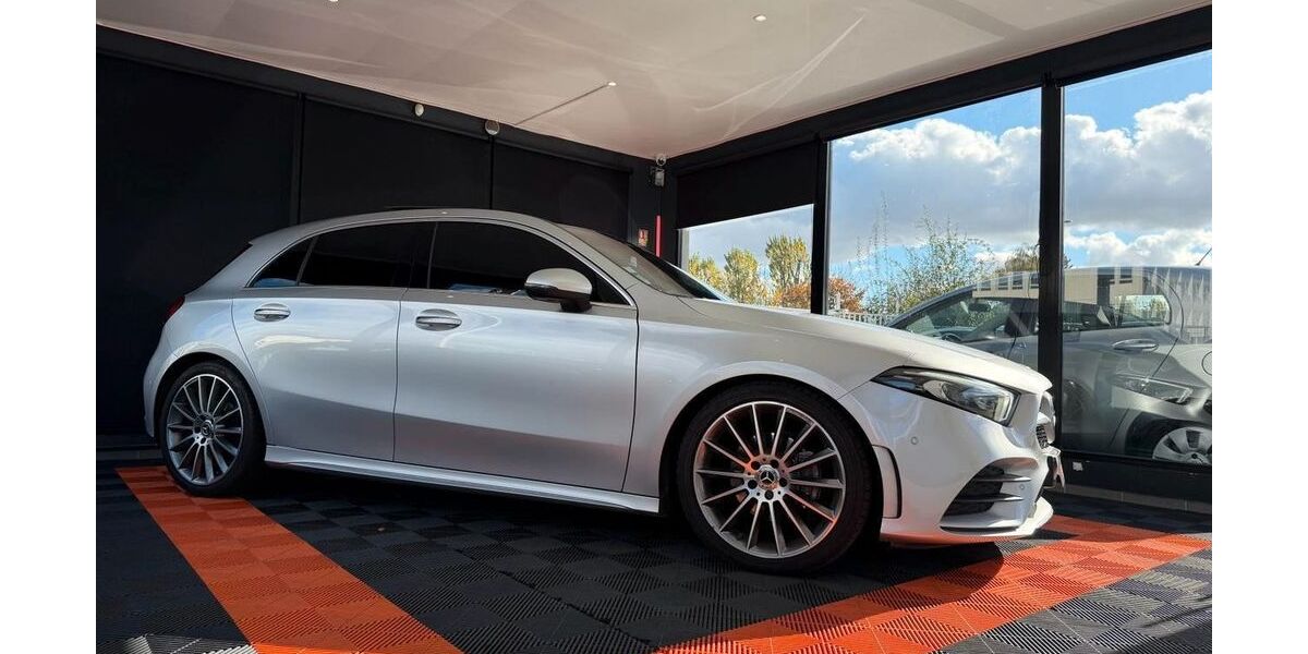 Mercedes-Benz A 200 88.489 km 24.999 &euro; Bönen 59199