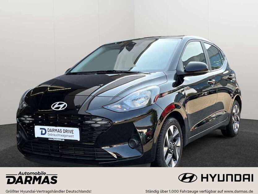 Hyundai i10 12.649 km 15.490 € Recklinghausen 45657