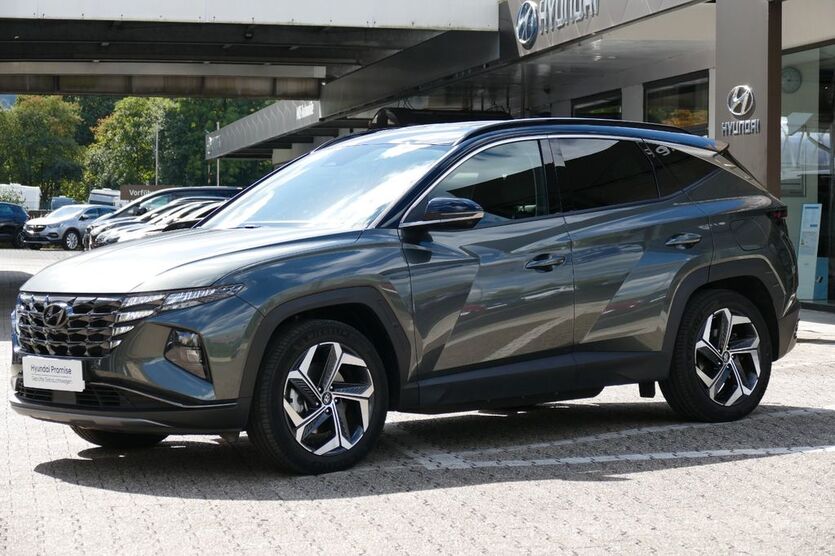 Hyundai TUCSON 54.750 km 27.790 € Schwelm 58332