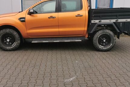 Ford Ranger 164.600 km 19.990 &euro; Gevelsberg 58285