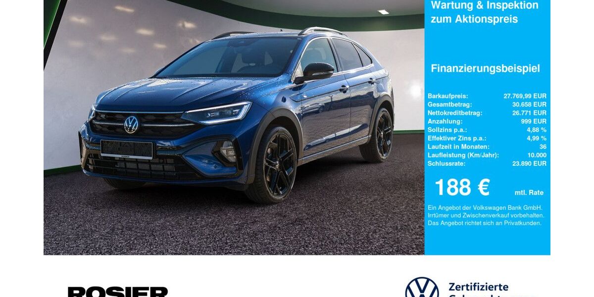 VW Taigo 1.001 km 26.990 &euro; Menden 58706