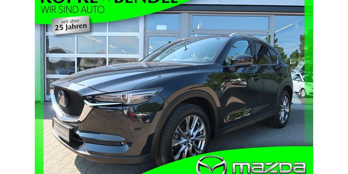 Mazda CX-5 56.710 km 26.420 &euro; Marl 45772