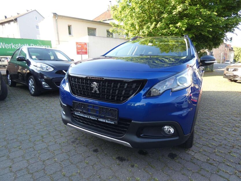 Peugeot 2008 59.300 km 11.150 € Bochum 44809