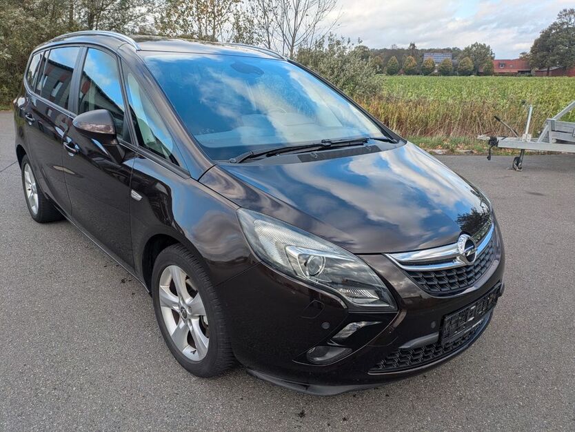 Opel Zafira 212.000 km 3.999 € Lüdinghausen 59348