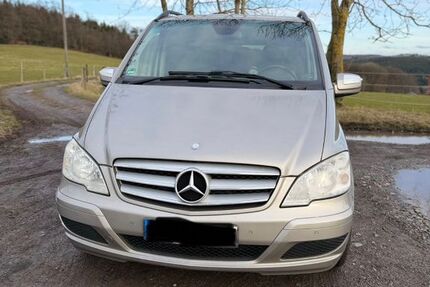 Mercedes-Benz Viano 290.000 km 17.500 &euro; Hemer 58675