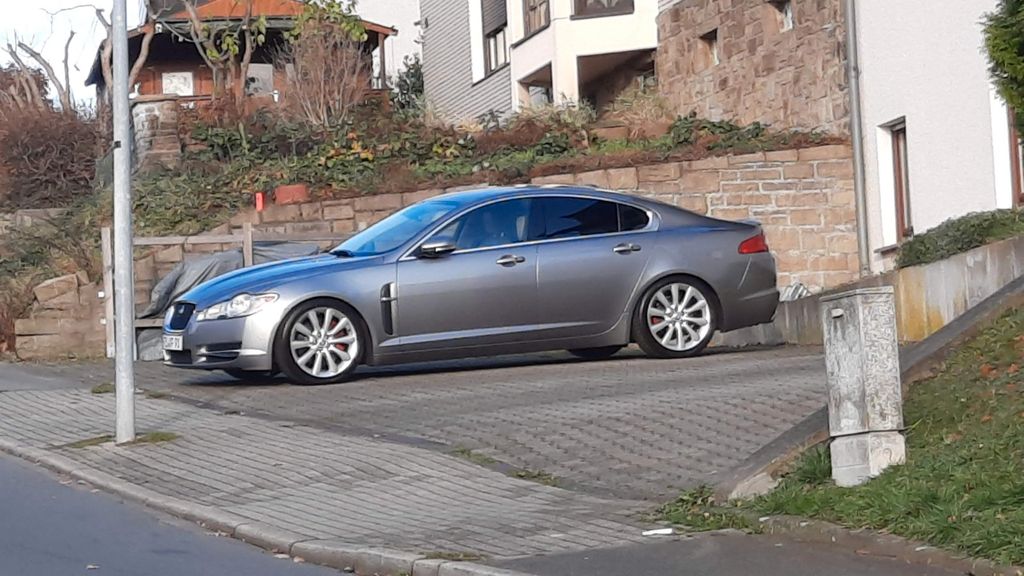 Jaguar XF 250.000 km 7.000 &euro; Herdecke 58313