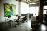 Loft-artige Fix-Desk CoWorking-Arbeitsplätze Nähe Barbarossaplatz - All-in-Miete