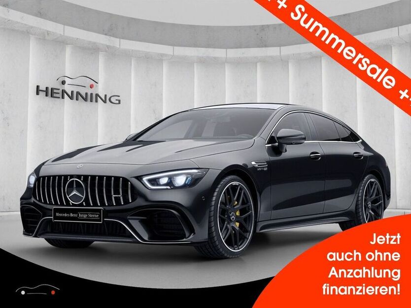 AMG GT