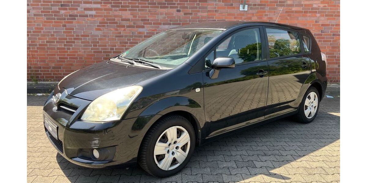 Toyota Corolla Verso 214.000 km 3.600 &euro; Herne (NRW) 44628
