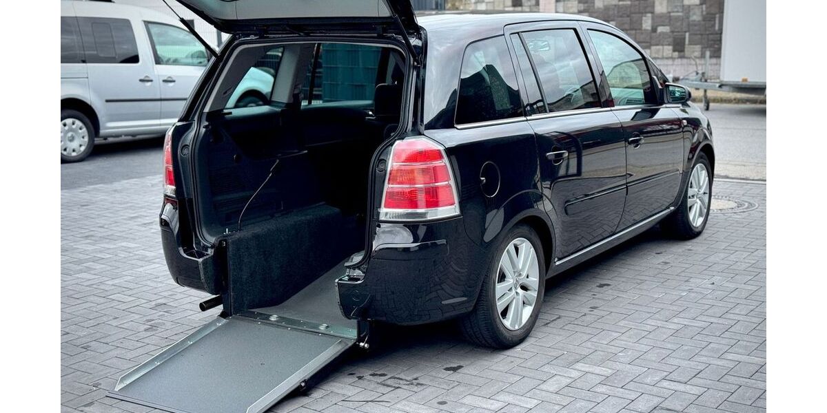 Opel Zafira 143.000 km 9.999 &euro; Marl 45772