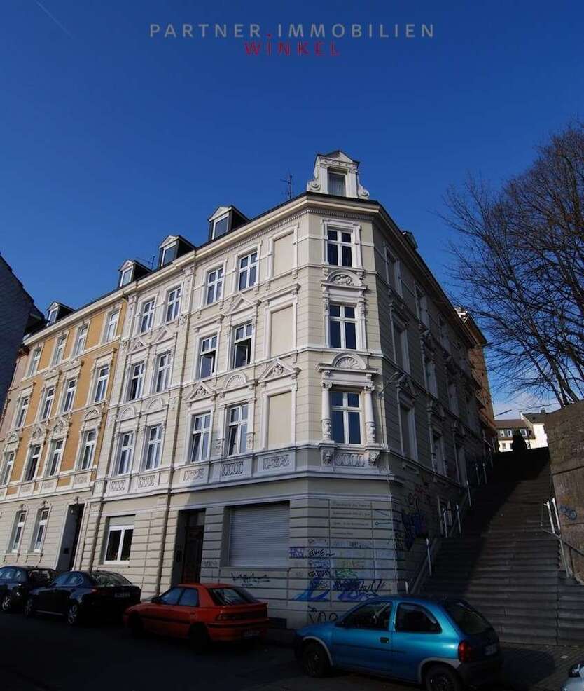 Wohnung zum Mieten in Wuppertal-Elberfeld 370 € 45 m²