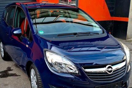 Opel Meriva 7.100 km 8.999 &euro; bochum 44793