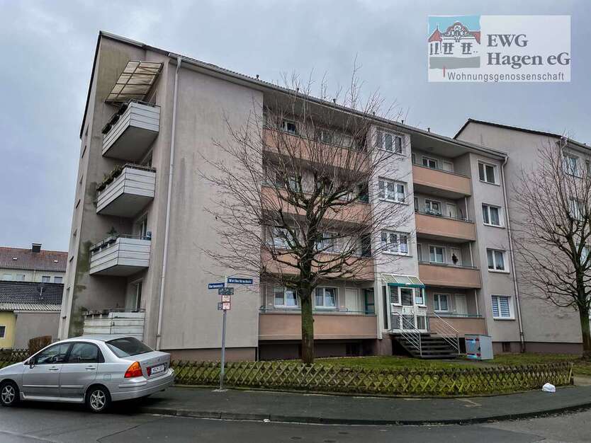 Wohnung zum Mieten in Hagen 332 € 51 m² 2 zimmer