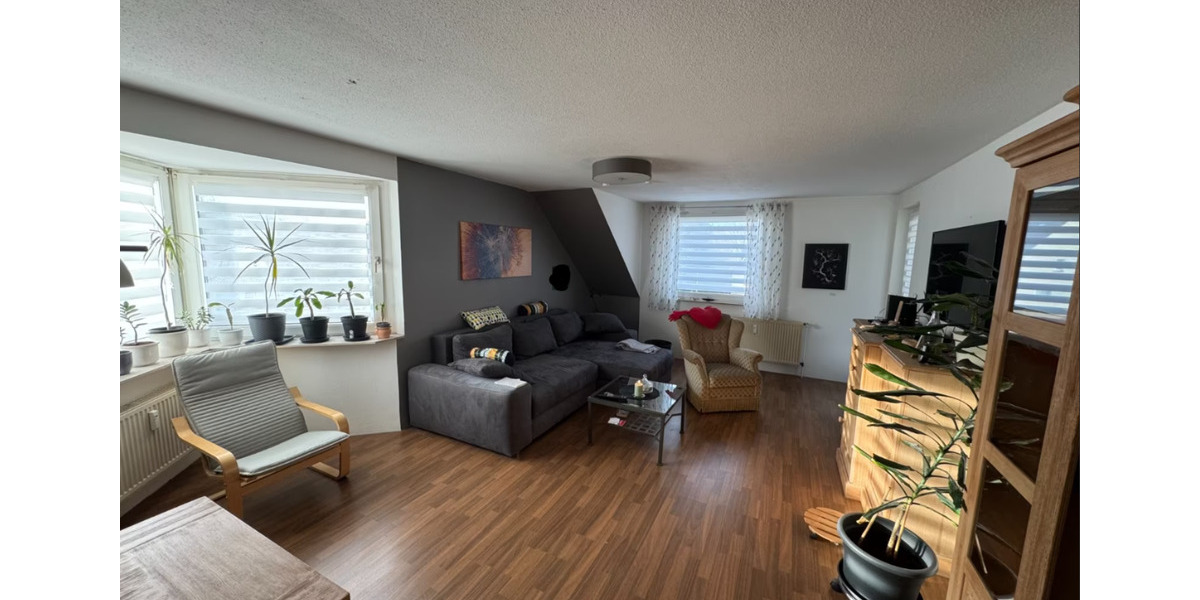 Dachgeschoßwohnung Dortmund Eving - 3 Zimmer, 80 m&sup2;, 850&euro; | Angebot:24708776