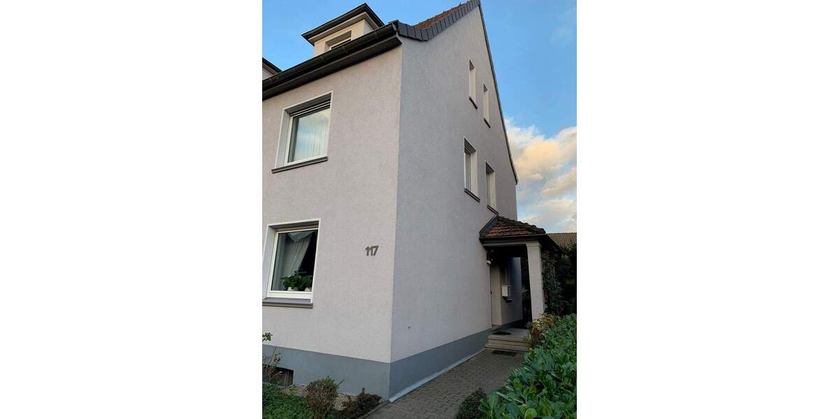 Einfamilienhaus Marl Hüls - 9 Zimmer, 165 m&sup2;, 359.000&euro; | Angebot:23833220