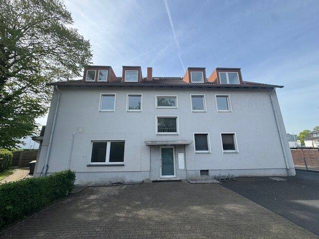 Etagenwohnung Bönen - 2 Zimmer, 55 m&sup2;, 465&euro; | Angebot:26569598