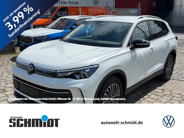 VW Tiguan 6.600 km 33.490 &euro; Lünen 44534