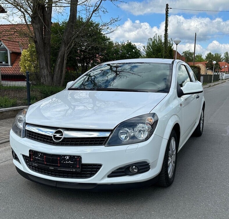 Astra GTC J