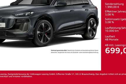 Audi Q6 e-tron 11.516 km 68.866 &euro; Dortmund 44143