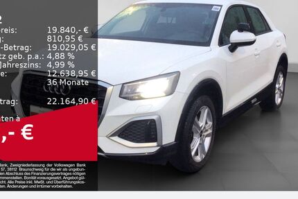 Audi Q2 67.992 km 18.840 &euro; Gelsenkirchen 45894