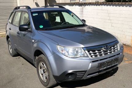 Subaru Forester 184.000 km 5.799 &euro; iserlohn 58636