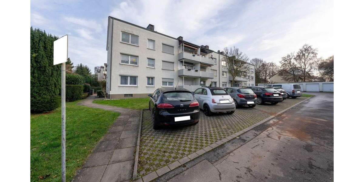 Etagenwohnung Dortmund Brackel - 3 Zimmer, 75 m&sup2;, 189.000&euro; | Angebot:24711000