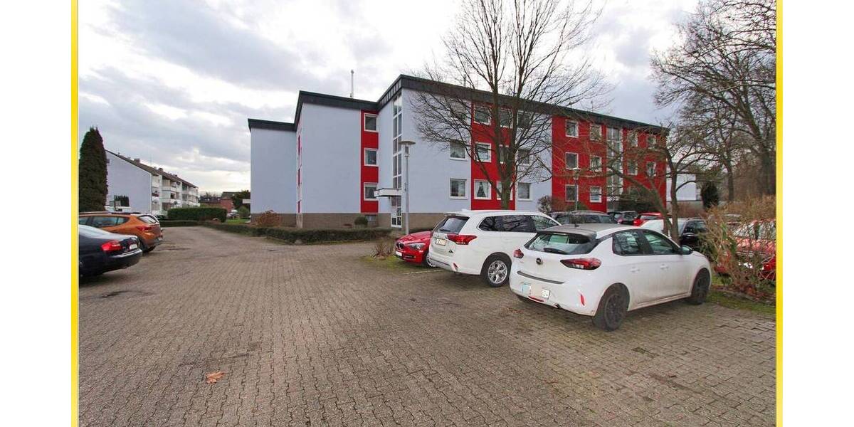 Etagenwohnung Dortmund Brackel - 4 Zimmer, 92 m&sup2;, 180.000&euro; | Angebot:23971667