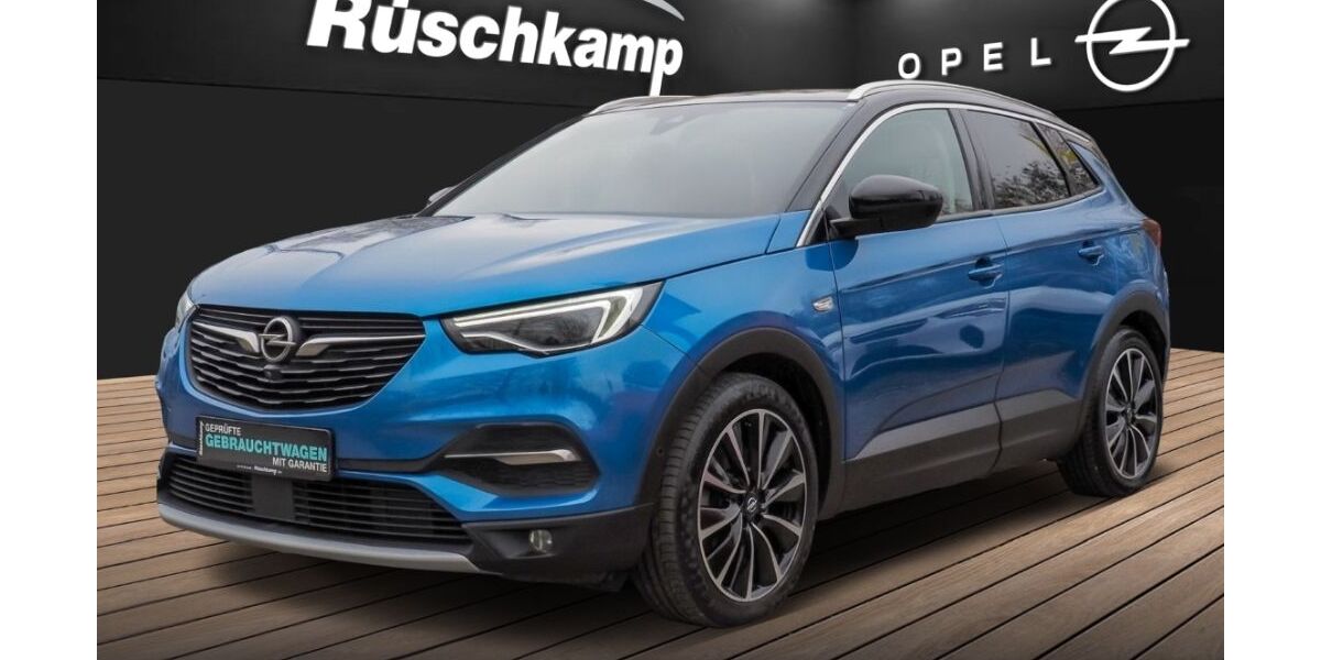Opel Grandland (X) 147.269 km 16.980 &euro; Lünen 44532
