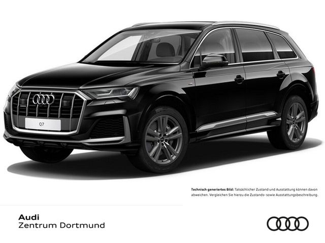 Audi Q7 66.164 km 49.845 &euro; Dortmund 44143