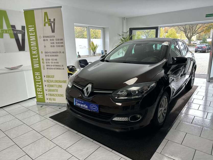 Renault Megane 132.000 km 5.990 € Bergkamen 59192