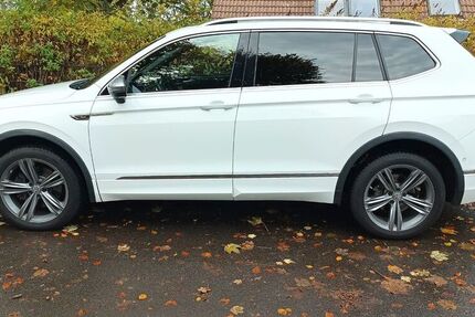 VW Tiguan Allspace