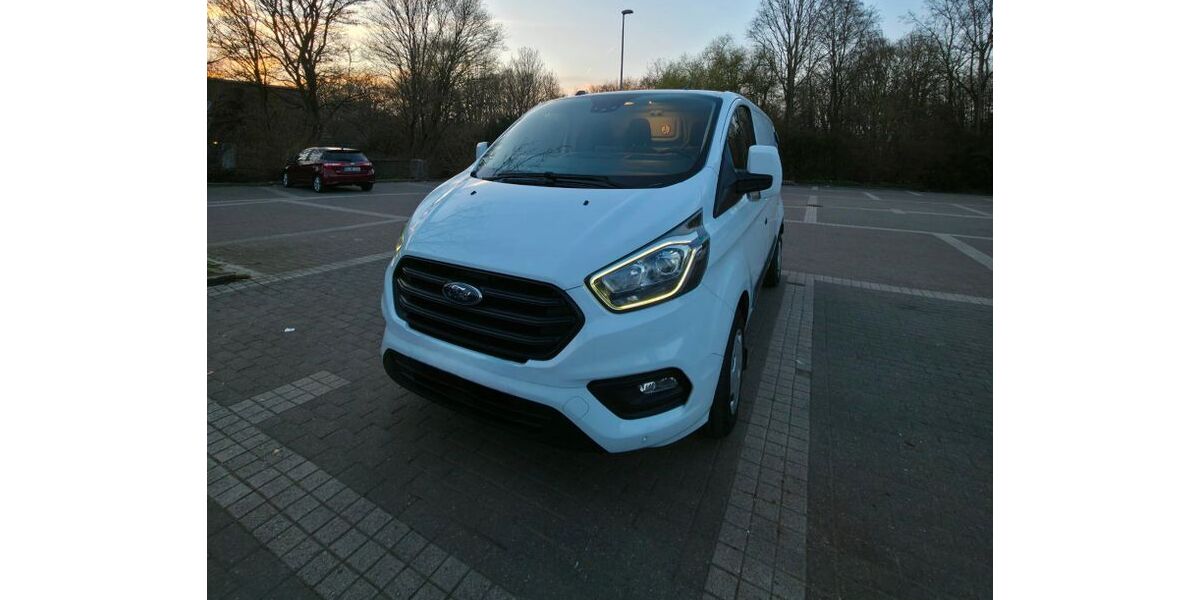 Ford Transit Custom 138.500 km 16.000 &euro; Bochum 44795