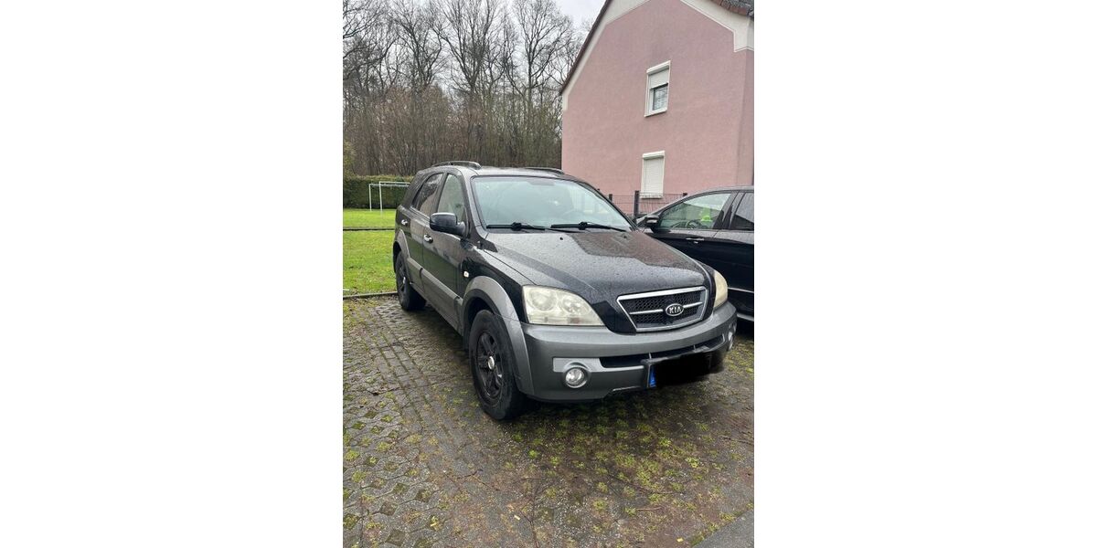 Kia Sorento 240.000 km 2.100 &euro; Bergkamen 59192