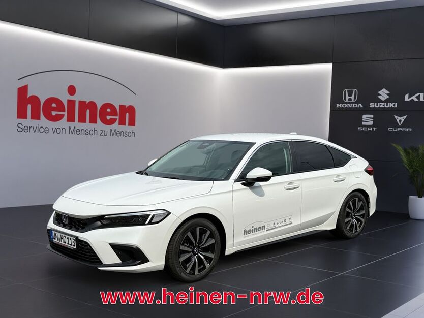 Honda Civic 3.696 km 31.888 € Dortmund 44149