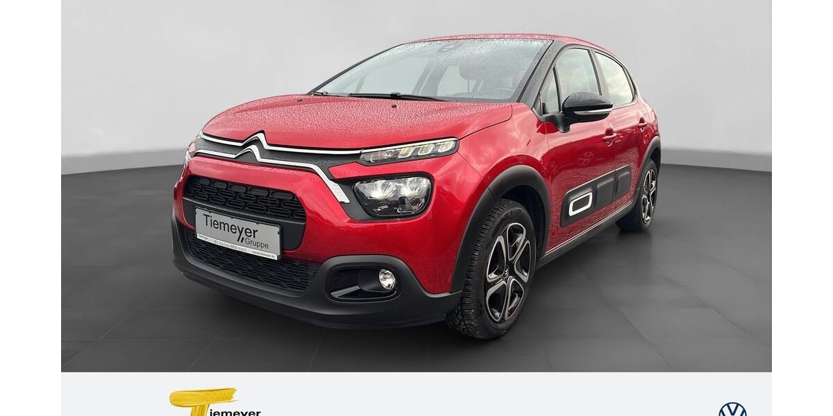 Citroen C3 26.235 km 12.280 € Recklinghausen 45663