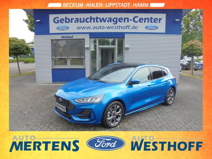 Ford Focus 14.560 km 23.950 € Hamm 59069