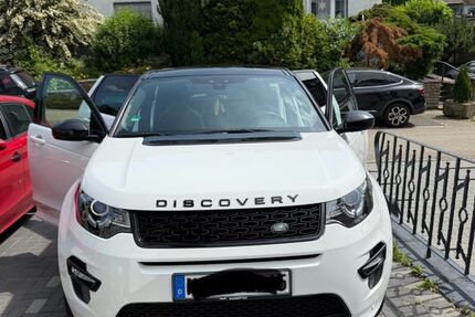 Land Rover Discovery Sport 80.650 km 22.300 € Hagen 58135