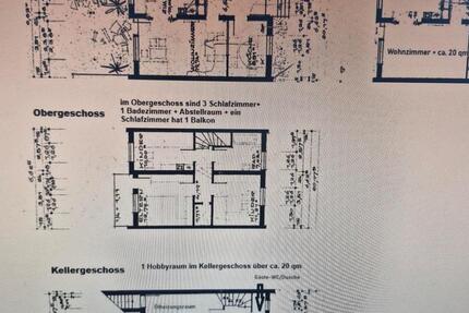 Reihenmittelhaus - Wuppertal-Elberfeld (Südstadt) - PRIVAT