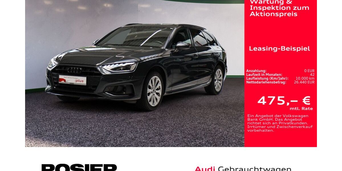 Audi A4 85.336 km 26.330 &euro; Menden 58706
