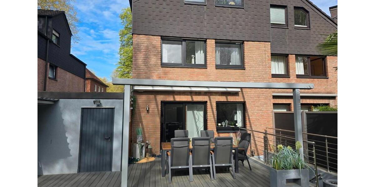 Doppelhaushälfte Gelsenkirchen Ückendorf - 5 Zimmer, 128 m&sup2;, 450.000&euro; | Angebot:26600740