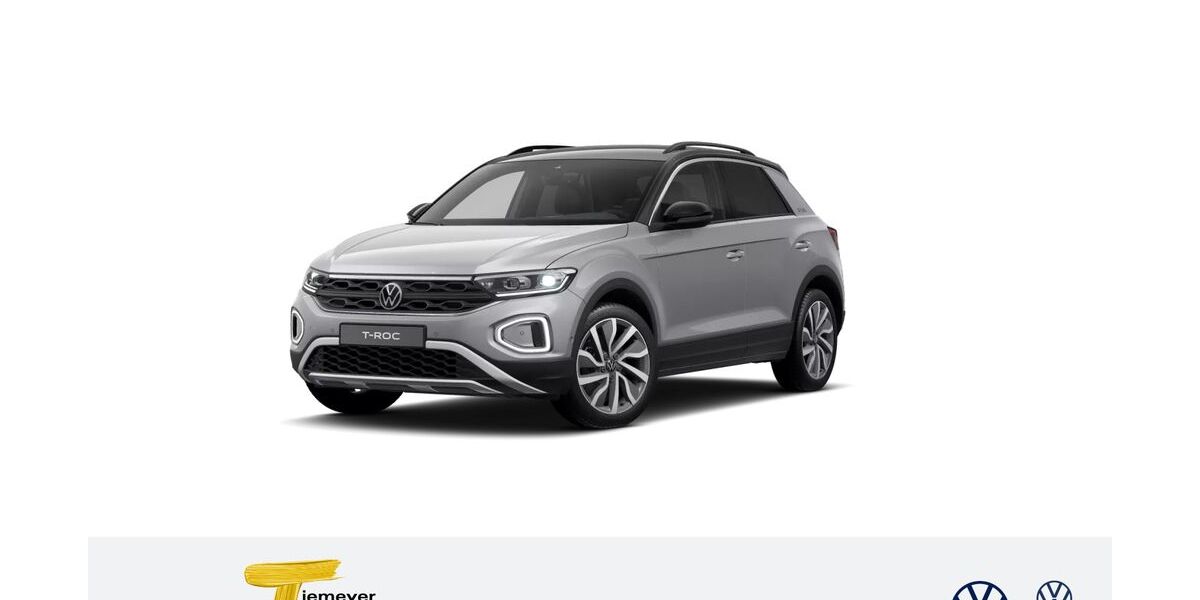 VW T-Roc 22.489 km 30.690 &euro; Marl 45770