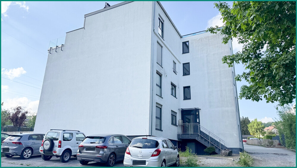 ATTRAKTIVE 2-ZIMMER-EIGENTUMSWOHNUNG MIT AUFZUG & GEHOBENER AUSSTATTUNG IN SCHWELM, PROVISIONSFREI! - Etagenwohnung Schwelm | Angebot:27285156