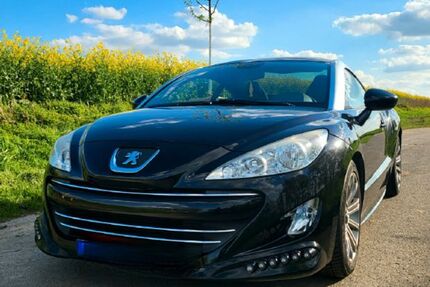 Peugeot RCZ 122.000 km 6.999 &euro; Bergkamen 59192