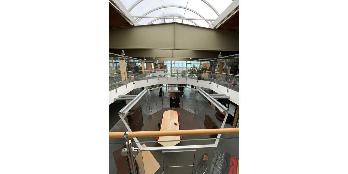 Büroräume u. Lagerhalle in bester Lage - Gollheide 8-10 in Bochum zimmer