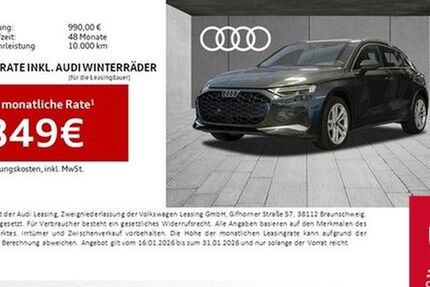 Audi A3 24.590 km 32.340 &euro; Lünen 44534