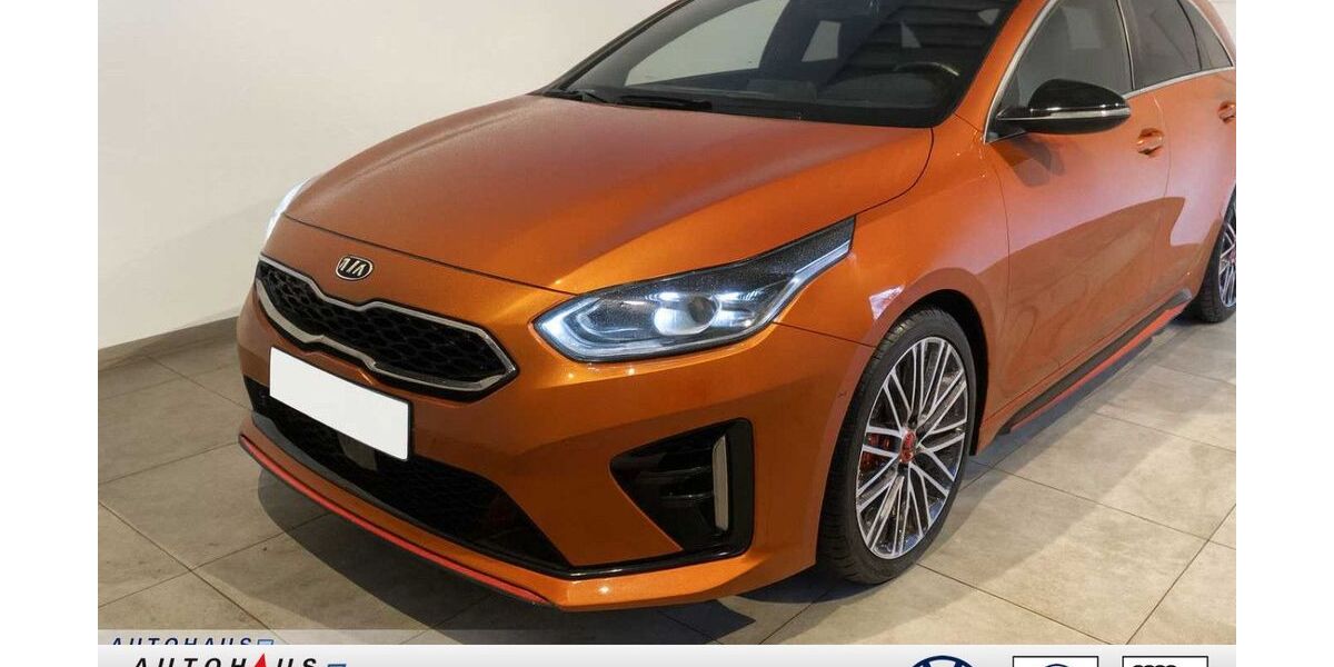 Kia ceed / Ceed 16.328 km 21.980 &euro; Bochum - Linden 44879