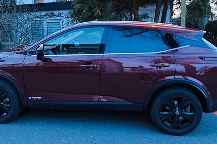 Nissan Qashqai 8.500 km 22.999 &euro; Ennepetal 58256