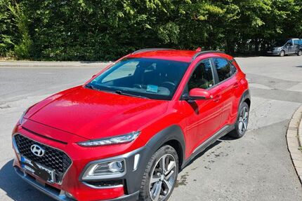 Hyundai KONA 101.800 km 14.199 &euro; Menden 58710