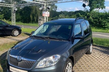 Skoda Roomster